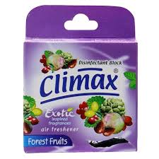 Climax Air Freshener Gell Forest 50g
